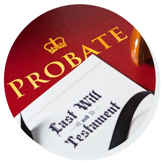 Probate - sell house probate