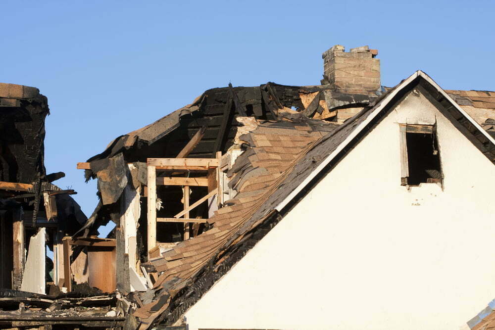 Is It Possible To Sell A Damaged House