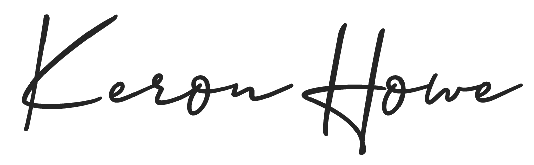Keron Howe signature