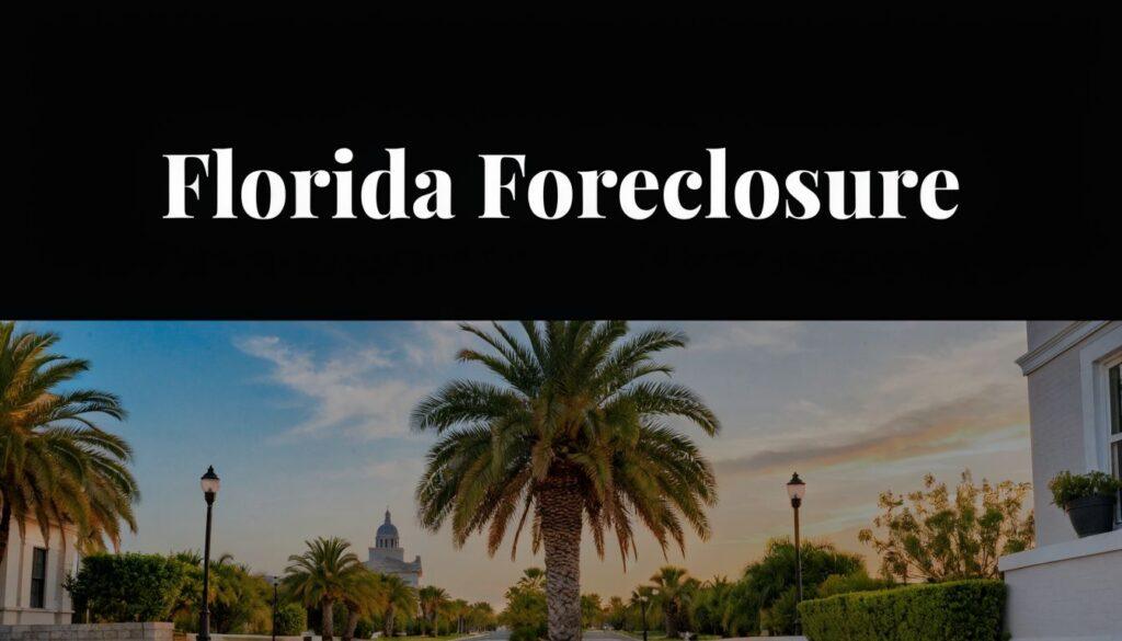 Foreclosure Process in Florida: 2026 Guide | Property Nation