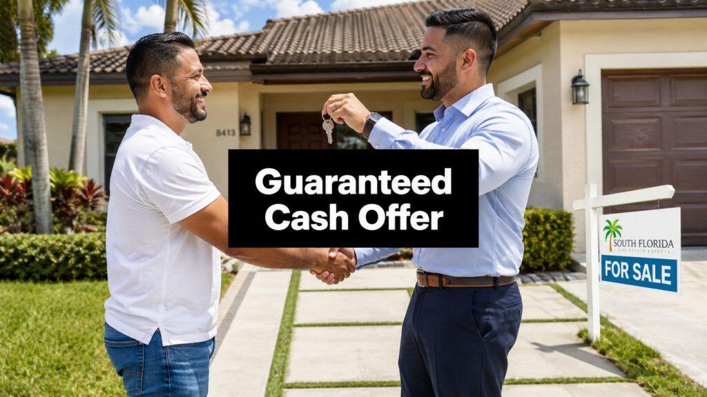 Guaranteed Cash Offer: Sell Your Home Fast in 2026