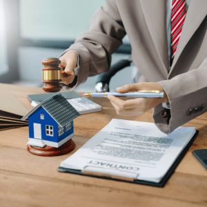 Florida house with title issues being prepared for sale